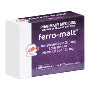 Ferro-Malt 370mg