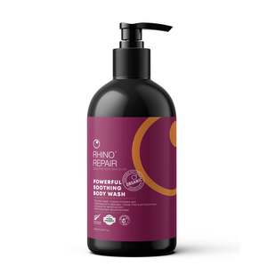 Oasis Beauty: Oasis Beauty Rhino Repair Powerful Soothing Body Wash
