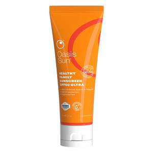 Oasis Sun Healthy Family Sunscreen SPF 50 Ultra