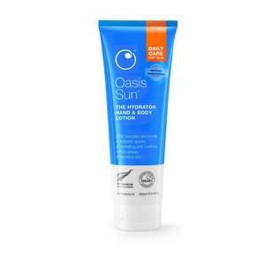 Oasis Beauty: Oasis Sun The Hydrator Hand & Body Lotion