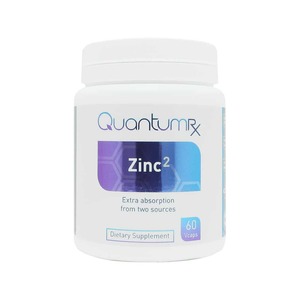 Minerals: QuantumRX Zinc2
