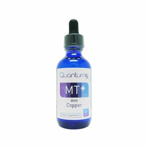 Minerals: QuantumRX MT+ (with Copper)