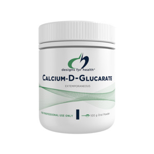 Designs for Health Calcium-D-Glucarate Extemporaneous