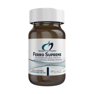 Designs for Health Ferro Supreme