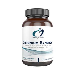 Chromium: Designs for Health Chromium Synergy