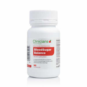 Chromium: Clinicians BloodSugar Balance