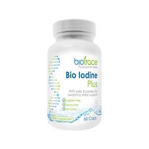 Iodine: BioTrace Bio Iodine Plus