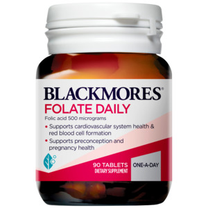 Blackmores Folate Daily