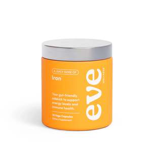 Eve Wellness A Juicy Dose of Iron
