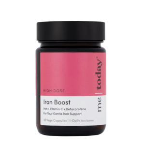 Me Today Iron Boost