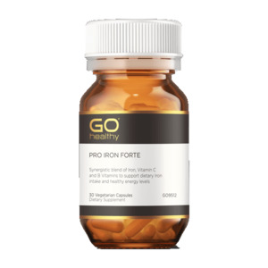 GO Healthy Pro Iron Forte