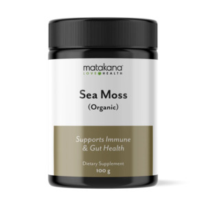 Matakana Health Sea Moss (Organic)