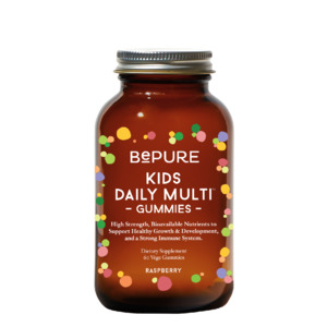 BePure Kids Daily Multi Gummies