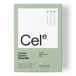 Multiminerals: SRW Laboratories Celᵉ Cellular System Essential