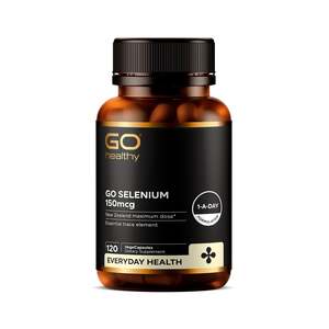 Selenium: GO Healthy Go Selenium 150mcg