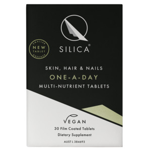 Qsilica Hair, Skin & Nails One-A-Day Multi-Nutrient