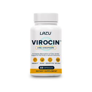 Zinc: LAZU Virocin Zinc Ionophore