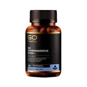 Zinc: GO Healthy Go Vitamin D3 1,000IU 1-A-Day Plus with Vitamin C & Zinc
