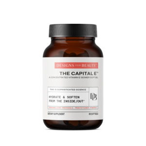 Designs for Beauty The Capital E
