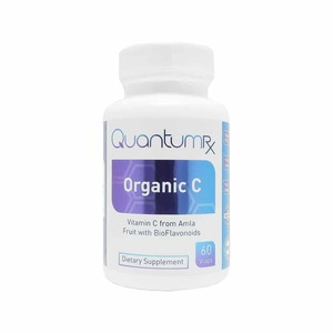 Vitamins: QuantumRX Organic C