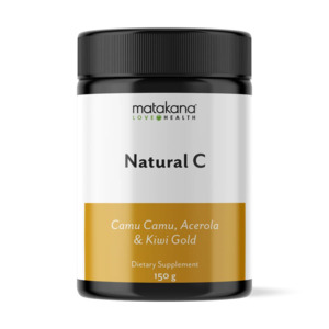 Matakana Health Natural C