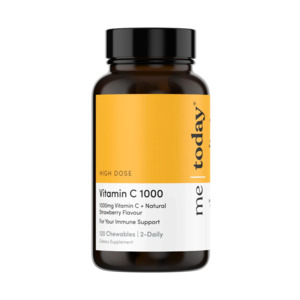 Vitamins: Me Today Vitamin C 1000