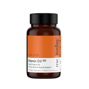 Me Today Vitamin D3 1000