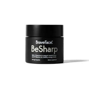 BraveFace BeSharp