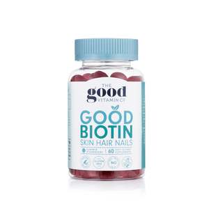 Biotin: The Good Vitamin Co. Good Biotin - Skin Hair Nails