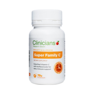 Clinicians Super Family C 2000