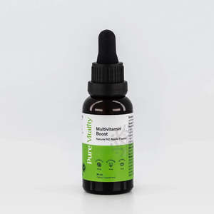 Multivitamins: Pure Vitality Multivitamin Boost Drops