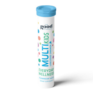 The Good Vitamin Co. Kids Good Multi Effervescent Tablets