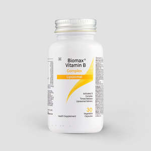 Coyne Biomax Vitamin B Complex Liposomal