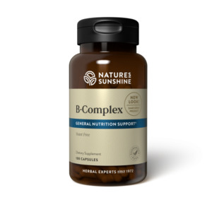 Nature's Sunshine B-Complex