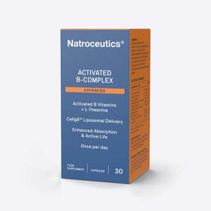 Natroceutics Activated B-Complex Advanced