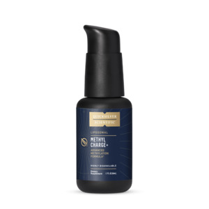 Quicksilver Scientific Liposomal Methyl Charge+