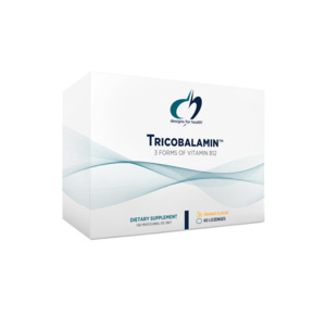 Vitamin B12: Designs for Health Tricobalamin