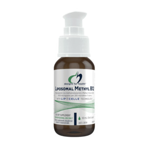 Vitamin B12: Designs for Health Liposomal Methyl B12