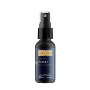 Vitamin B12: Quicksilver Scientific Methyl B-12