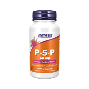 NOW Foods P-5-P 50mg
