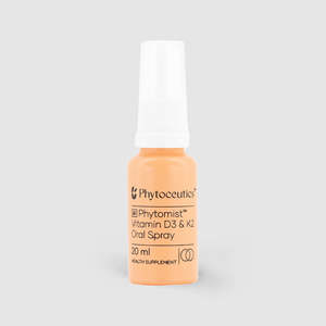 Phytoceutics Phytomist Vitamin D3 & K2 Oral Spray