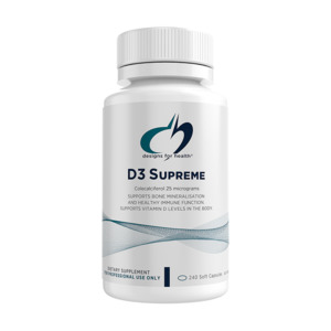 Designs for Health D3 Supreme