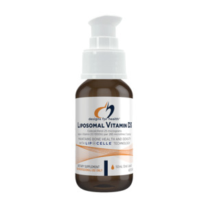 Designs for Health Liposomal Vitamin D3