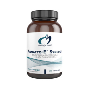 Designs for Health Annatto-E Synergy