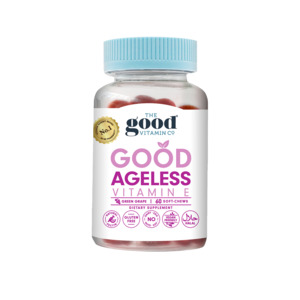 Vitamin E: The Good Vitamin Co. Good Ageless Vitamin E