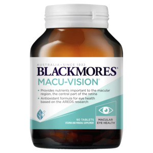 Blackmores Macu-Vision