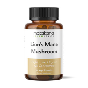 Matakana Health Lion's Mane Mushroom