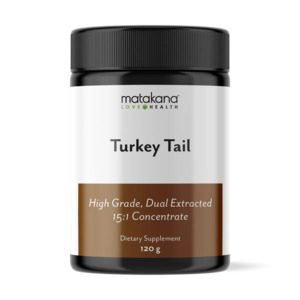 Matakana Health Turkey Tail Mushroom