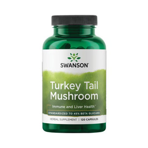Swanson Turkey Tail Mushroom
