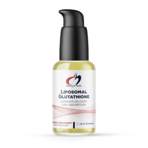 Antioxidant: Designs for Health Liposomal Glutathione 100mg